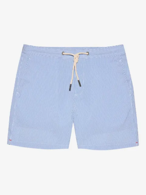 Orlebar Brown Bulldog striped swim shorts