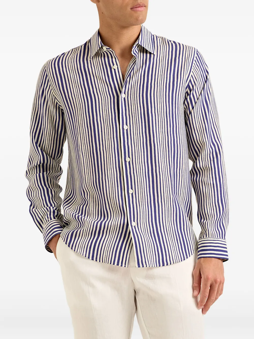 Orlebar Brown Giles shirt | Image 2