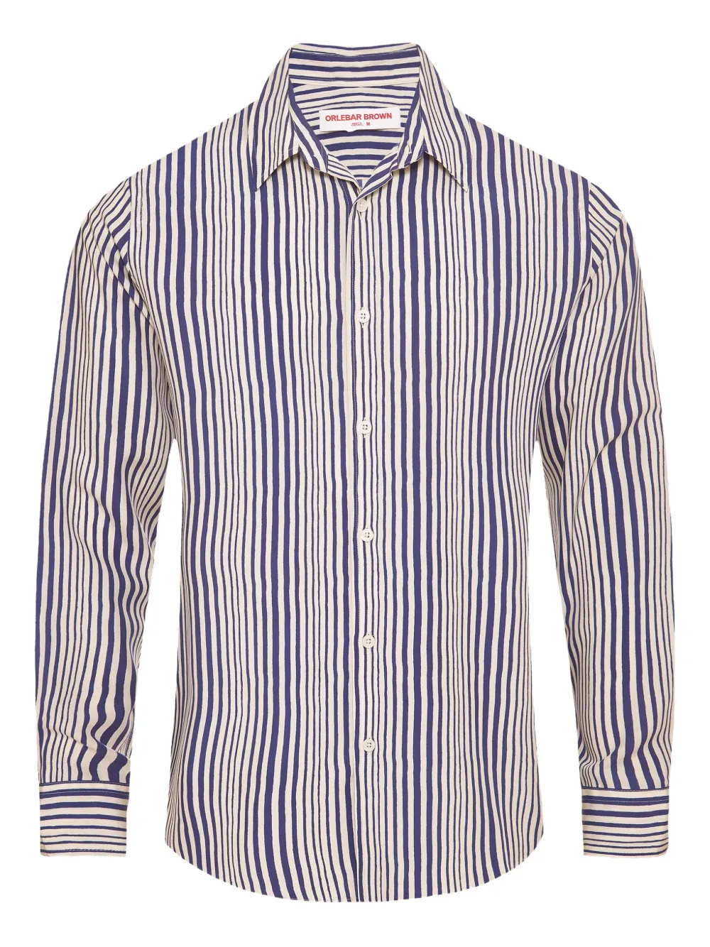 Orlebar Brown Giles shirt | Blue | Image 1