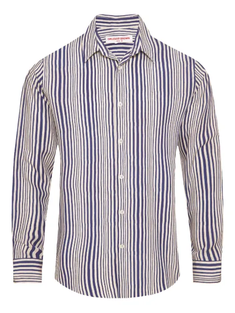 Orlebar Brown Giles shirt