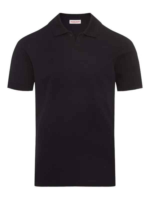 Orlebar Brown Bruno Polo Shirt in Blue