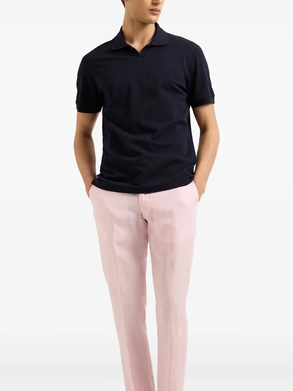 Orlebar Brown Bruno polo shirt | Image 2
