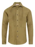 Orlebar Brown Giles shirt - Green