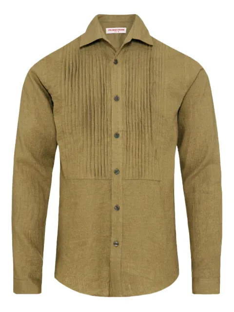 Orlebar Brown Giles shirt