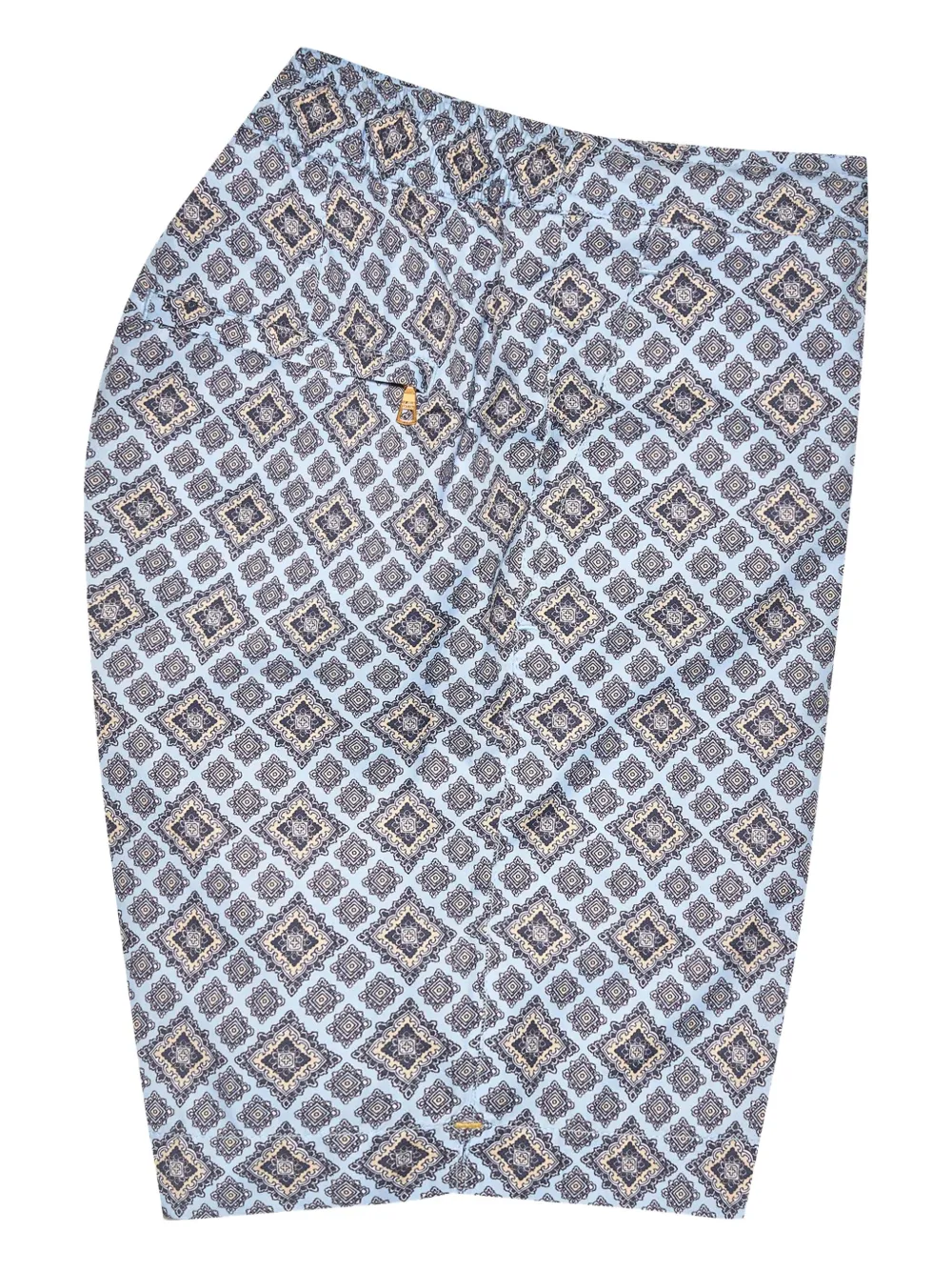 Orlebar Brown geometric-print swim shorts | Swim & Board Shorts | Image 2