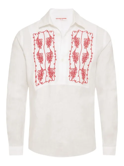 Chemise Ridley - Orlebar Brown - Modalova