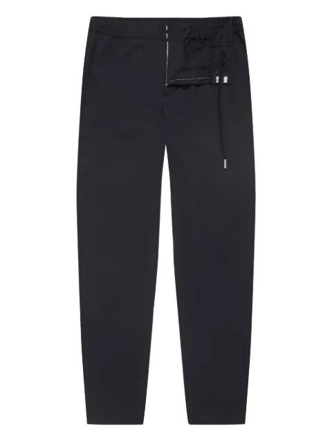 Orlebar Brown pantalones con cordones elásticos