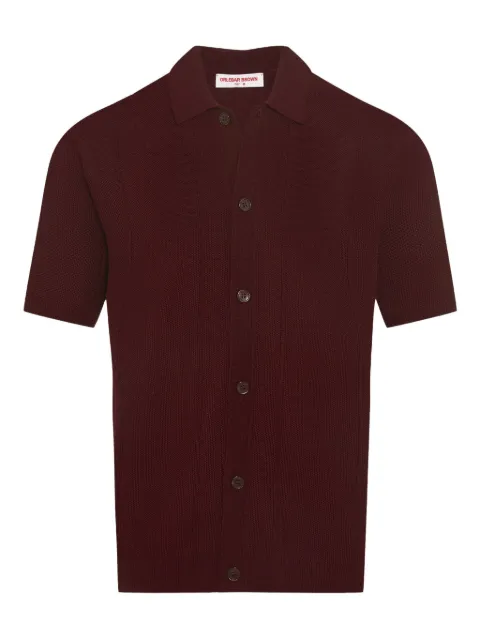 Orlebar Brown Tiernan shirt