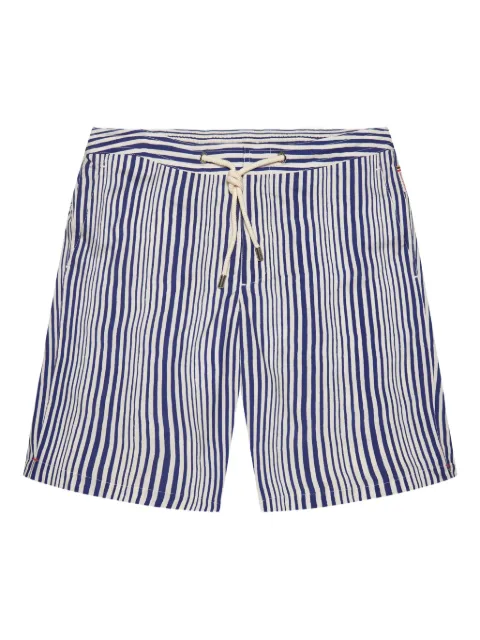 Orlebar Brown striped swim shorts