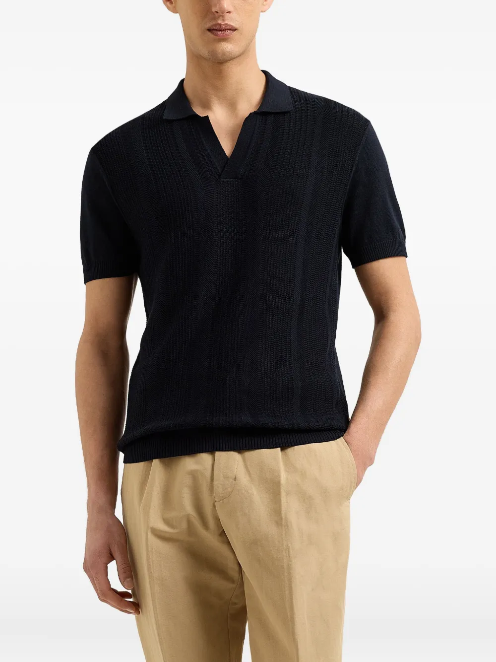 Orlebar Brown Horton T-shirt - Blauw