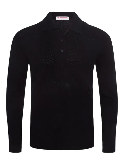 Orlebar Brown Maranon polo shirt