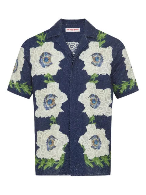 Orlebar Brown Maitan shirt