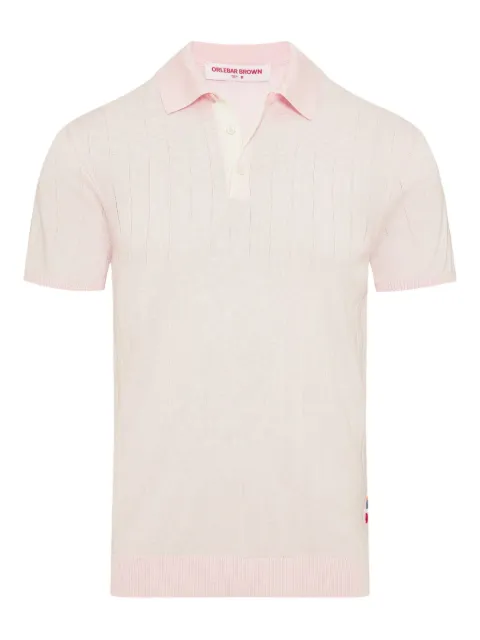 Orlebar Brown Burnham polo shirt