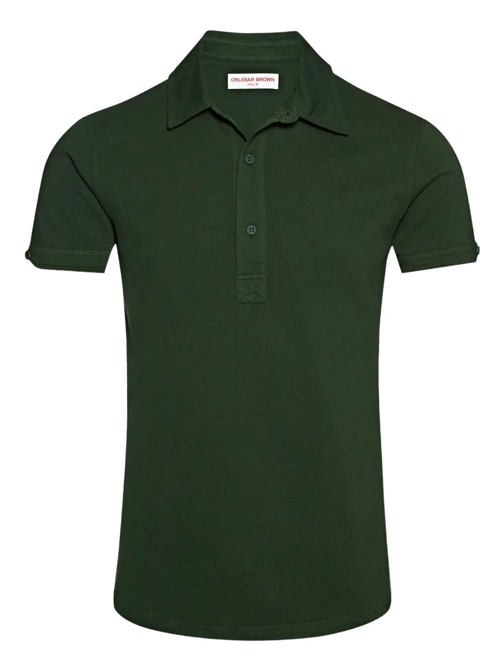 Orlebar Brown Sebastian polo shirt | Green | Image 1