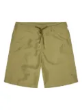 Orlebar Brown drawstring swim shorts - Green