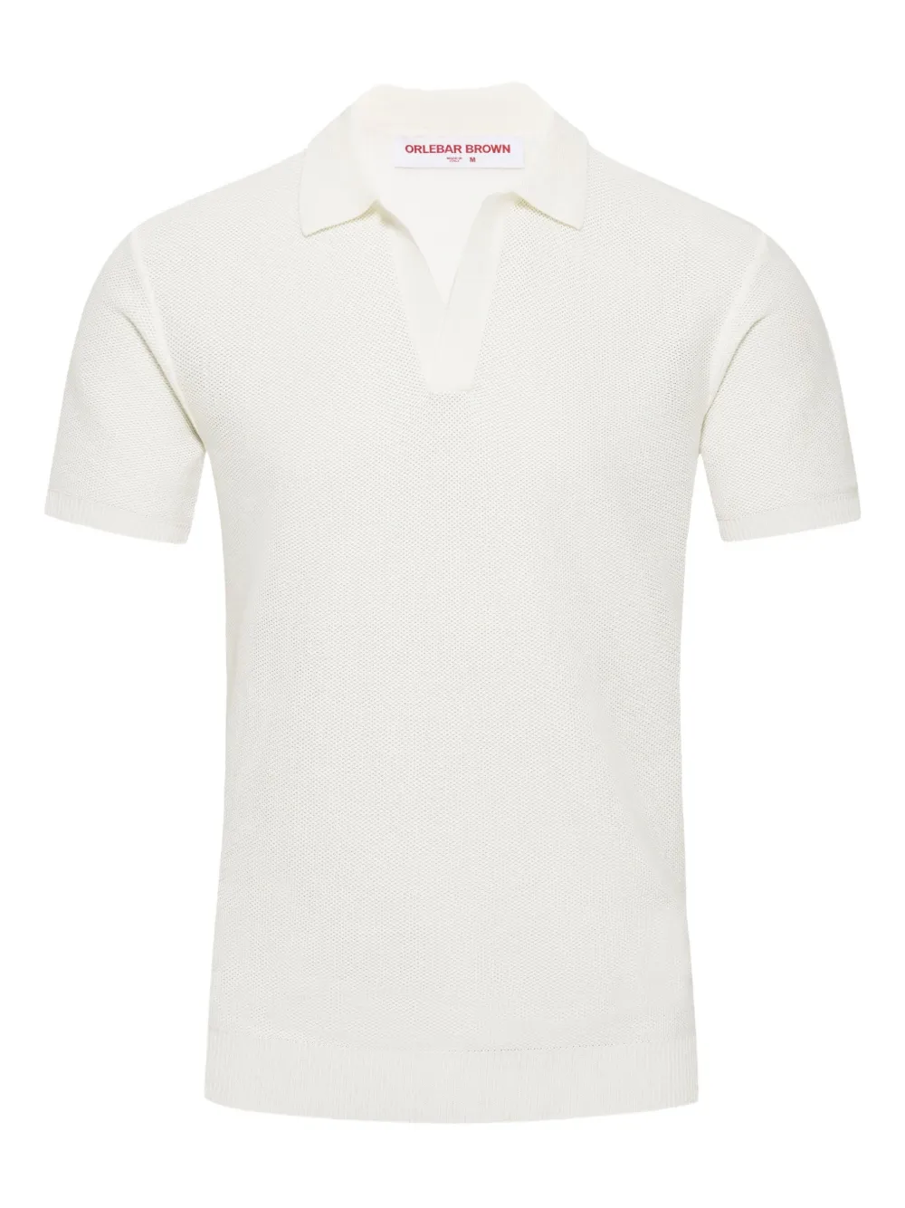 Orlebar Brown Short-sleeved Polo Shirt