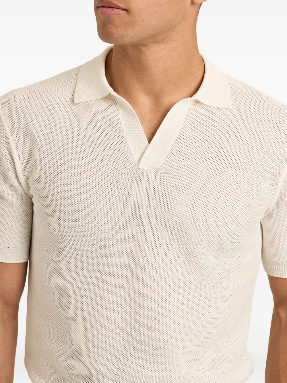 Orlebar Brown Horton T-shirt Wit
