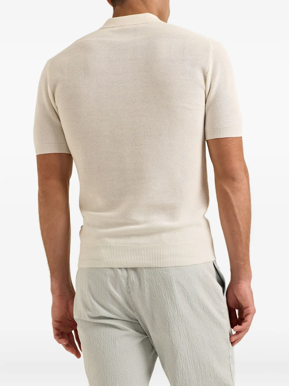 Orlebar Brown Horton T-shirt Wit