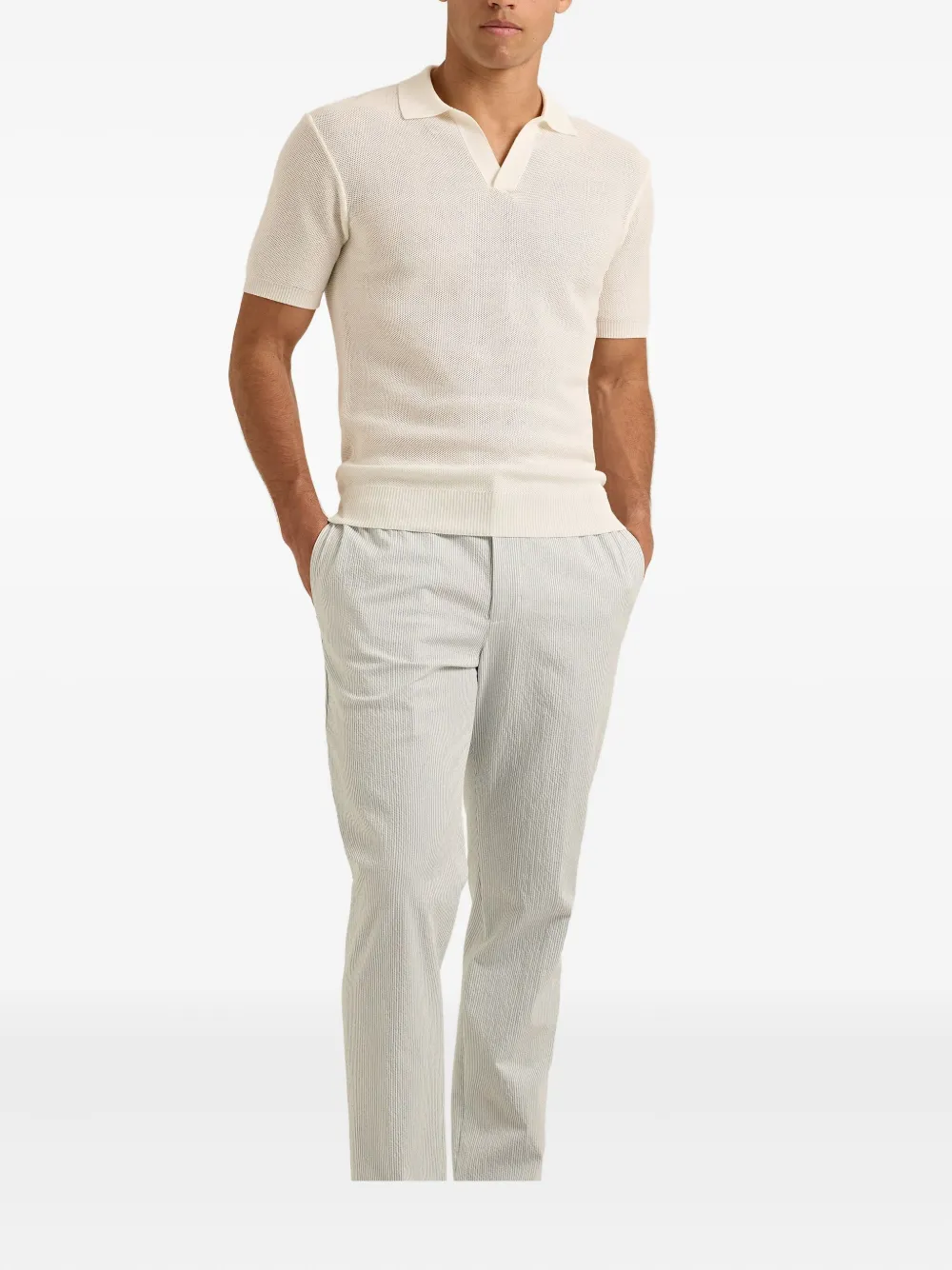 Orlebar Brown Horton T-shirt - Wit