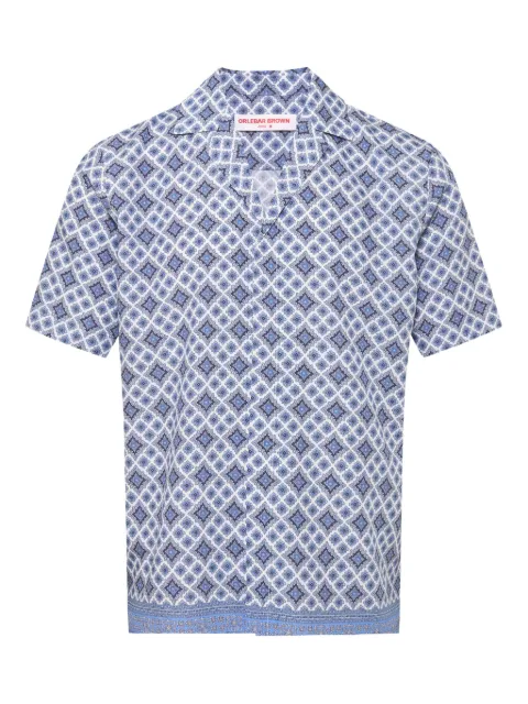 Orlebar Brown Maitan shirt