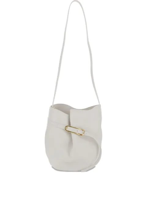 Little Liffner bolsa bucket con diseño curvo