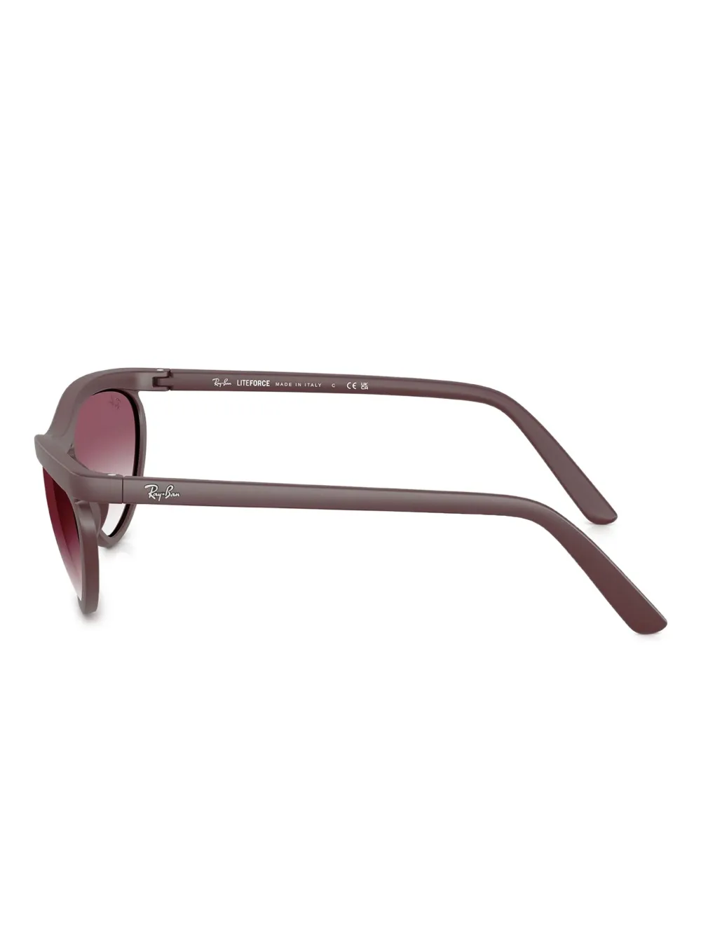 Ray-Ban cat-eye sunglasses Paars