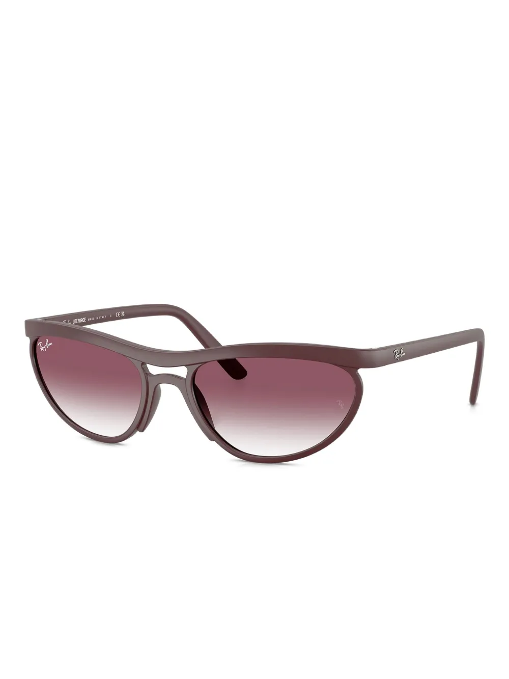Ray-Ban cat-eye sunglasses Paars