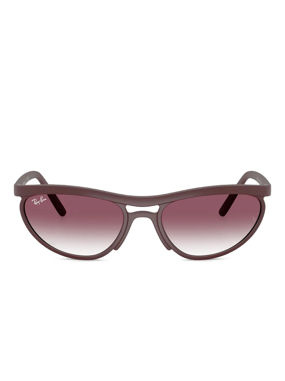Ray-Ban cat-eye sunglasses Paars