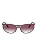Ray-Ban cat-eye sunglasses - Purple