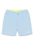 MC2 Saint Barth Comfort swim shorts - Blue