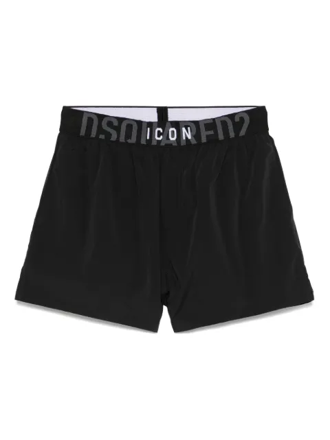DSQUARED2 Icon swim shorts