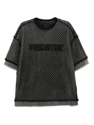 Tシャツ・カットソー JUUN.J Men Tops JC4841P03DBROWN Brown JUUN.J Men Tops JC4841P03DBROWN Brown