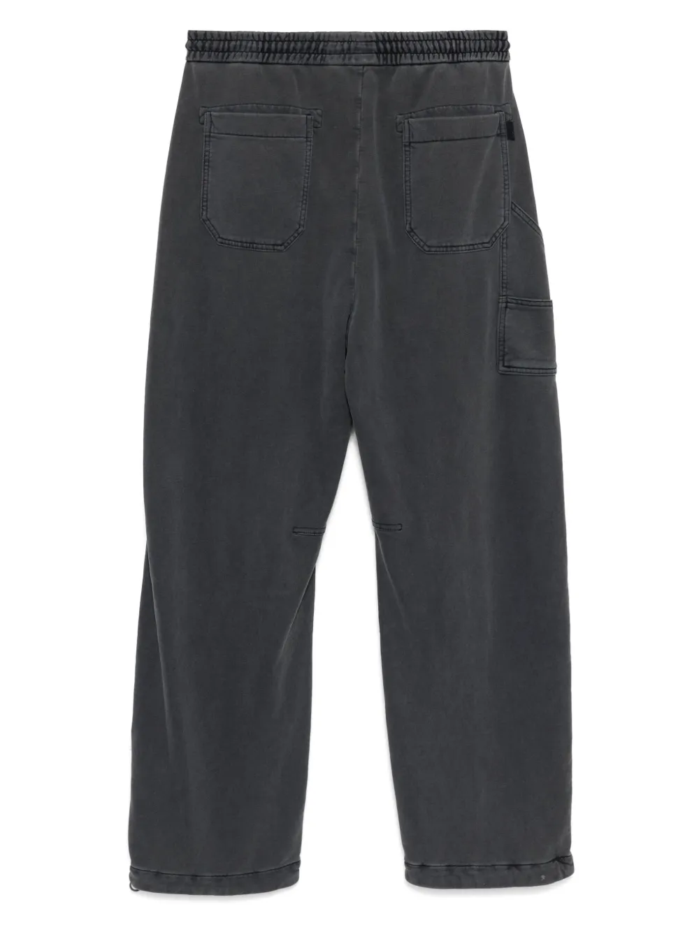 Juun.J Workout Setup geverfde joggingbroek - Blauw