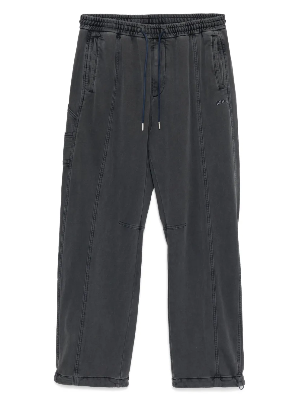 Juun.J pants Workout Setup | azul | Image 1