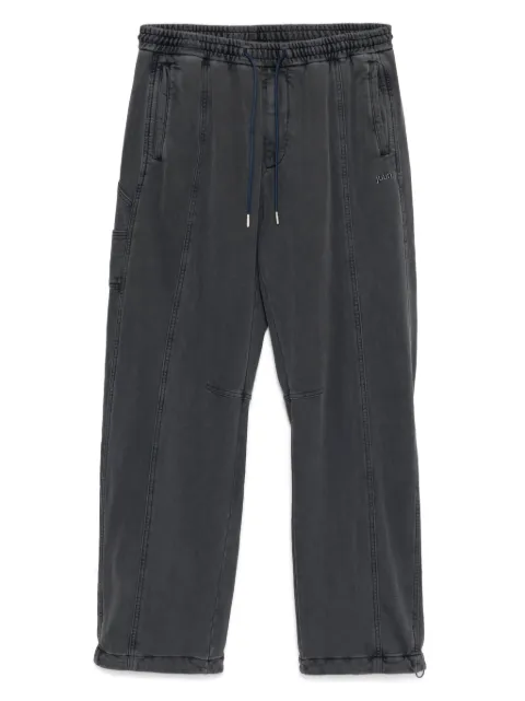 Juun.J workouture setup dyed sweatpants