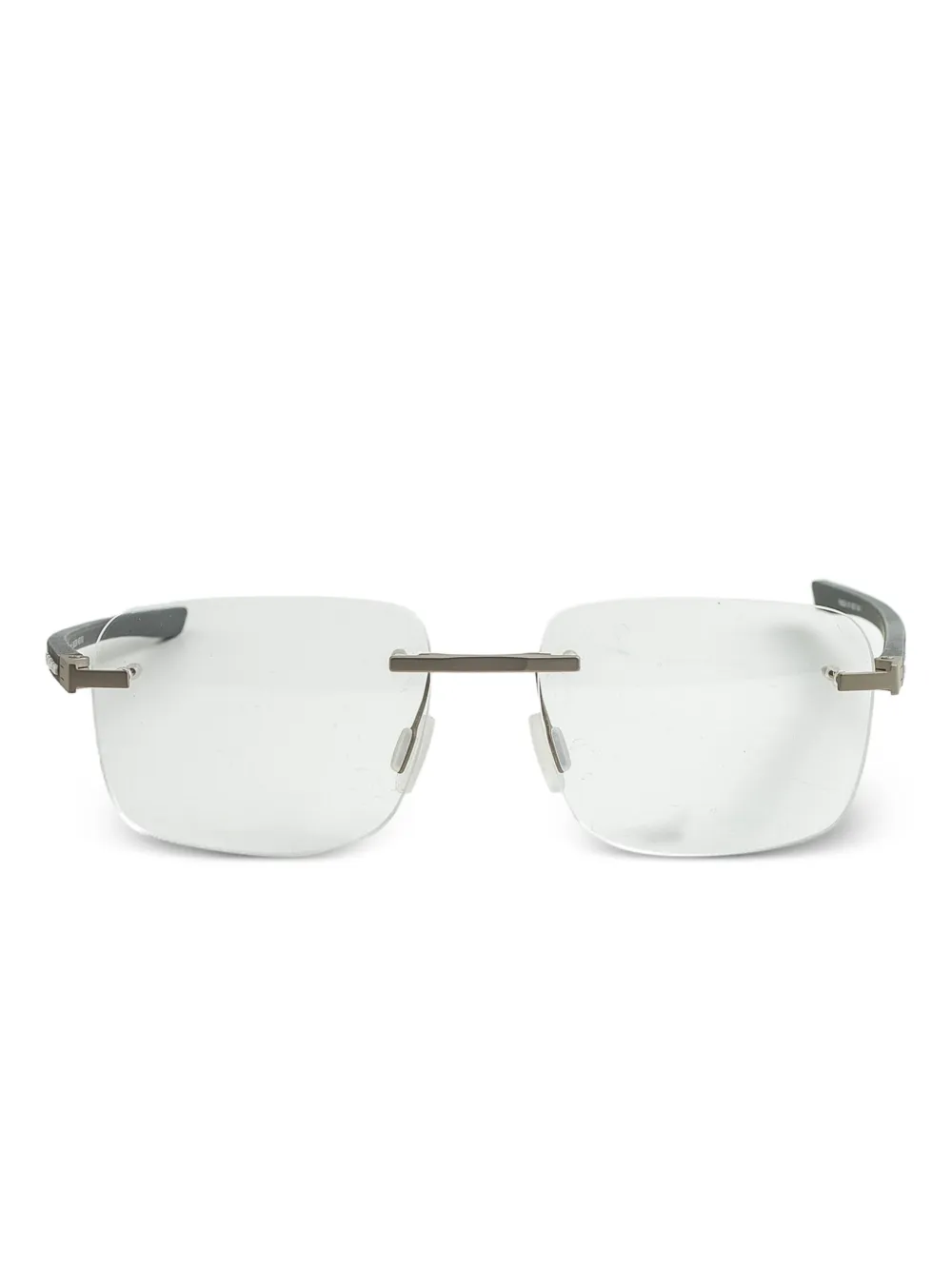 TAG Heuer lunettes de vue à design sans monture | argent | Image 1
