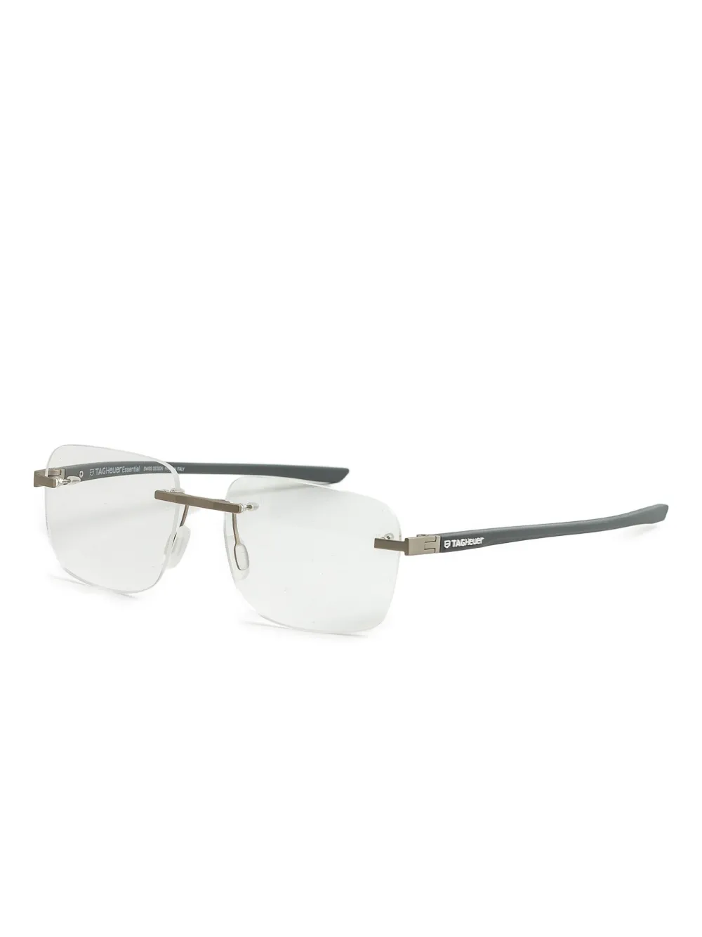 TAG Heuer lunettes de vue à design sans monture | Image 2