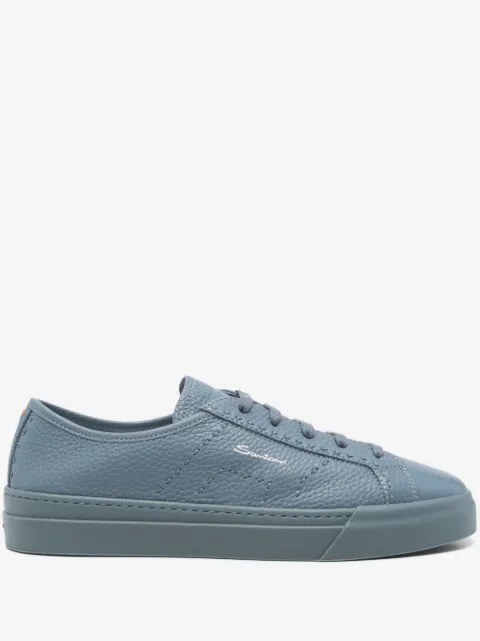 Santoni tenis con agujetas