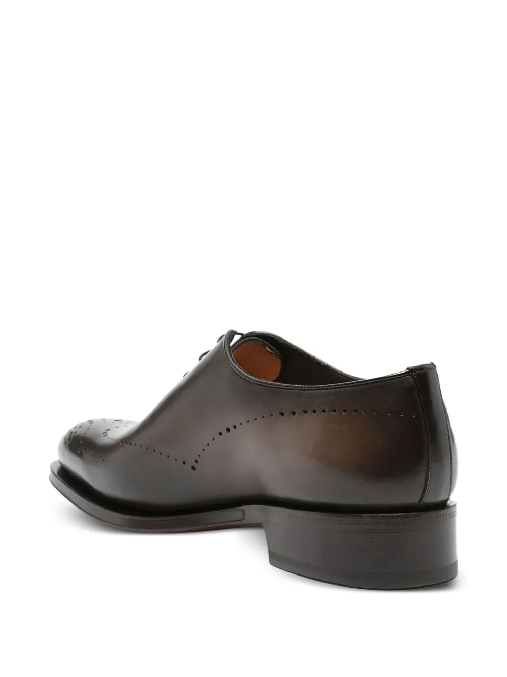 Santoni Carter brogue-detailing Oxford shoes | Oxford Shoes | Image 2