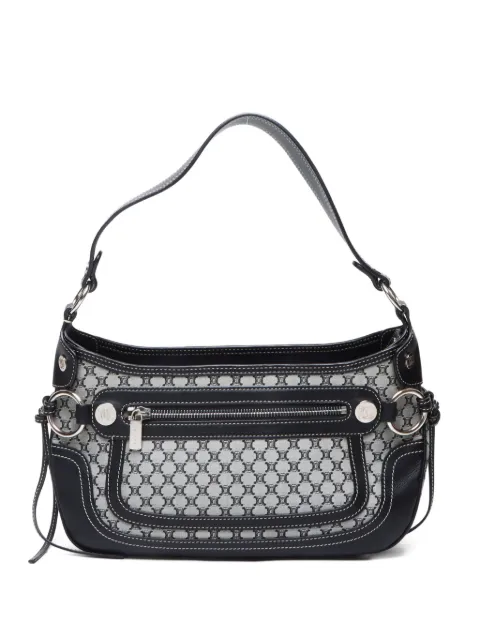 Céline Pre-Owned 2000-2015 Macadam shoulder bag