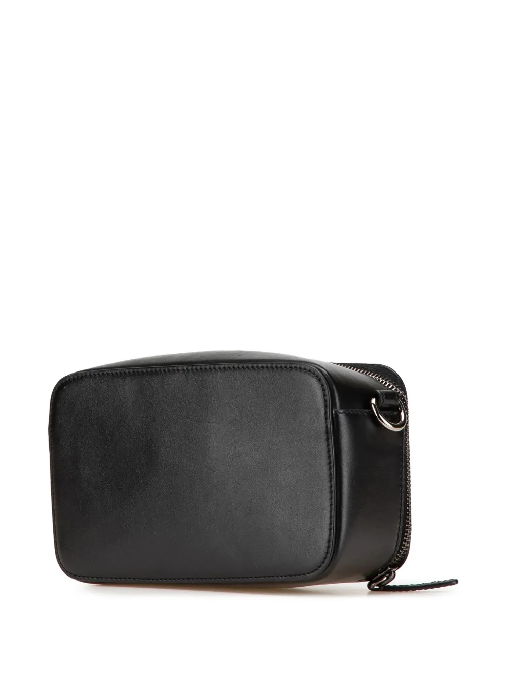 Versace Pre-Owned 2010-2024 Leather La Greca Camera Bag crossbody bag | Pre-Owned | Image 2