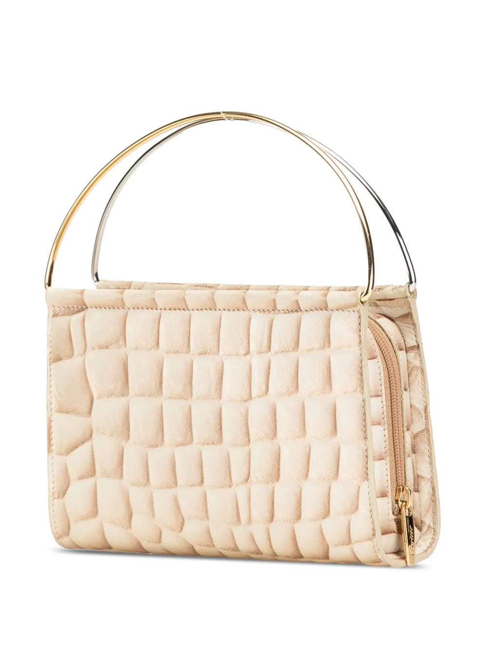 Cartier 2010-2024 Croc Embossed Lambskin handbag | Pre-Owned | Image 2