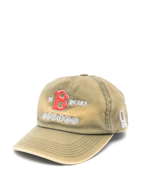 Paly embroidered baseball cap 