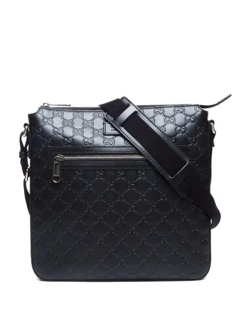 Sac porté épaule Guccissima (années 2010-2020) - Gucci Pre-Owned - Modalova