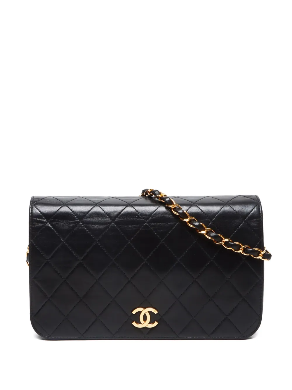 CHANEL Pre-Owned 1999-2000 CC Mark shoulder bag | Black | Image 1