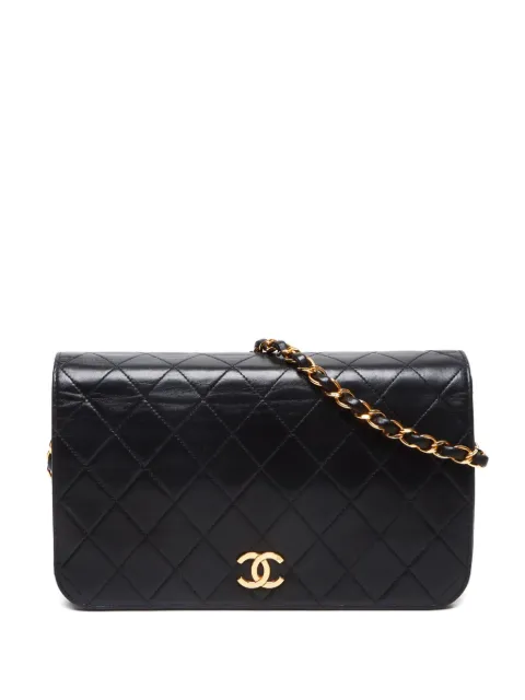 CHANEL Pre-Owned 1999-2000 CC Mark shoulder bag