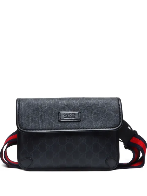 Gucci Pre-Owned 2010-2020 GG Supreme belt bag