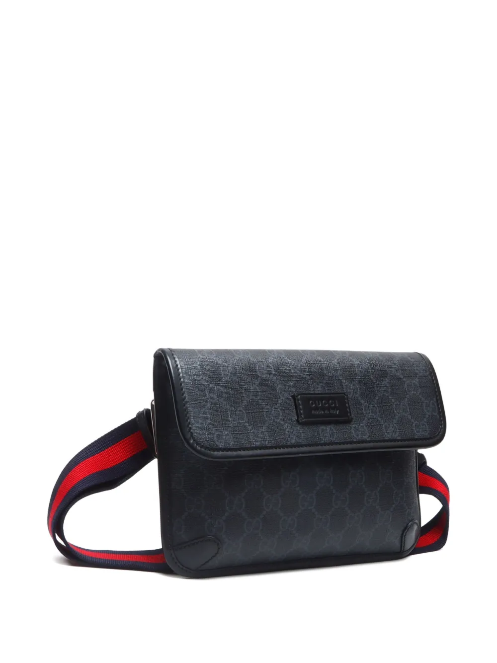 Pre-owned Gucci 2010-2020 Gg Supreme Belt Bag
