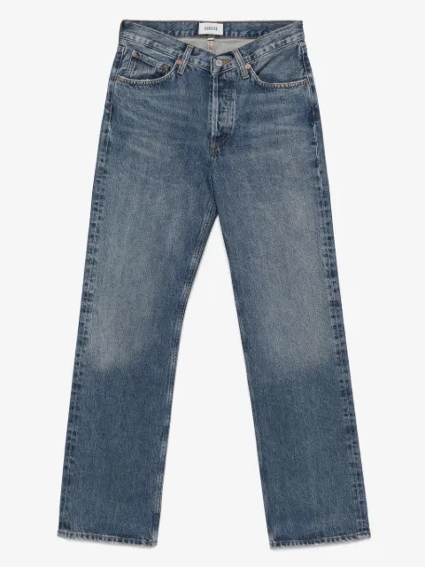 AGOLDE Calça jeans reta