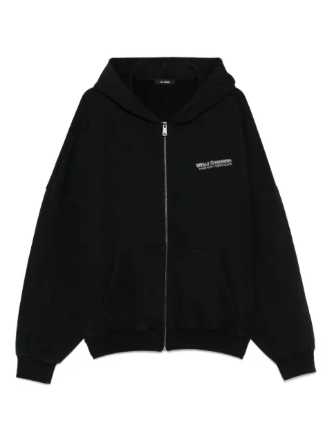 Willy Chavarria hoodie Willy Fashion Service